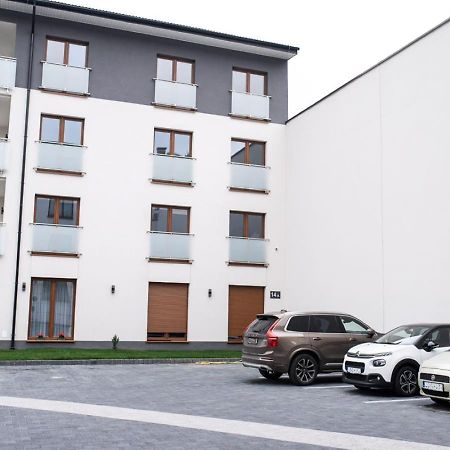 Apartamenty Czestochowa Eu "Parking Gratis" エクステリア 写真