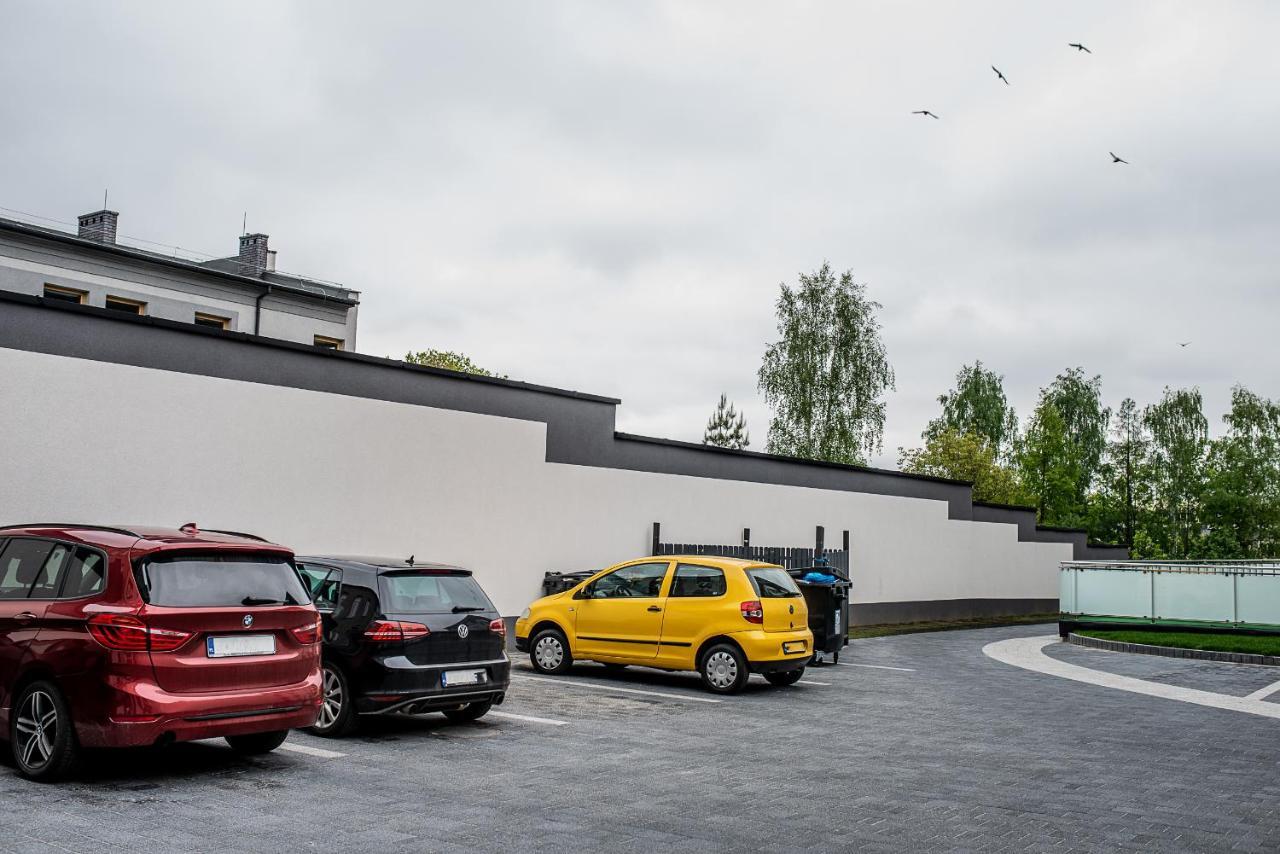 Apartamenty Czestochowa Eu "Parking Gratis" エクステリア 写真