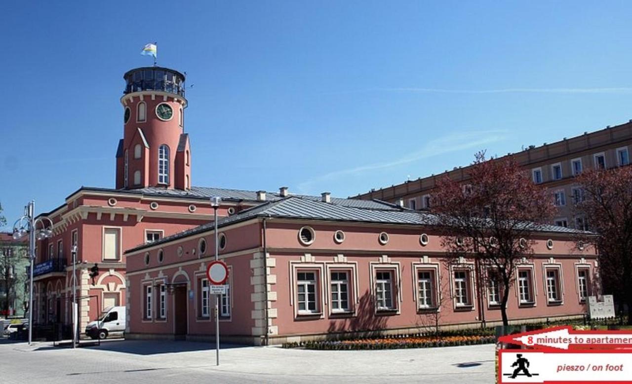 Apartamenty Czestochowa Eu "Parking Gratis" エクステリア 写真