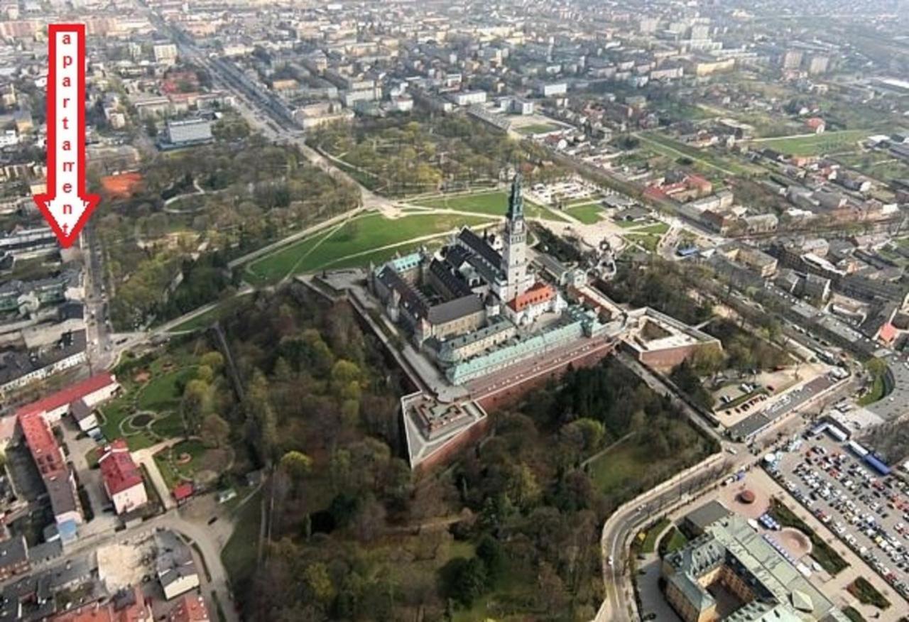 Apartamenty Czestochowa Eu "Parking Gratis" エクステリア 写真
