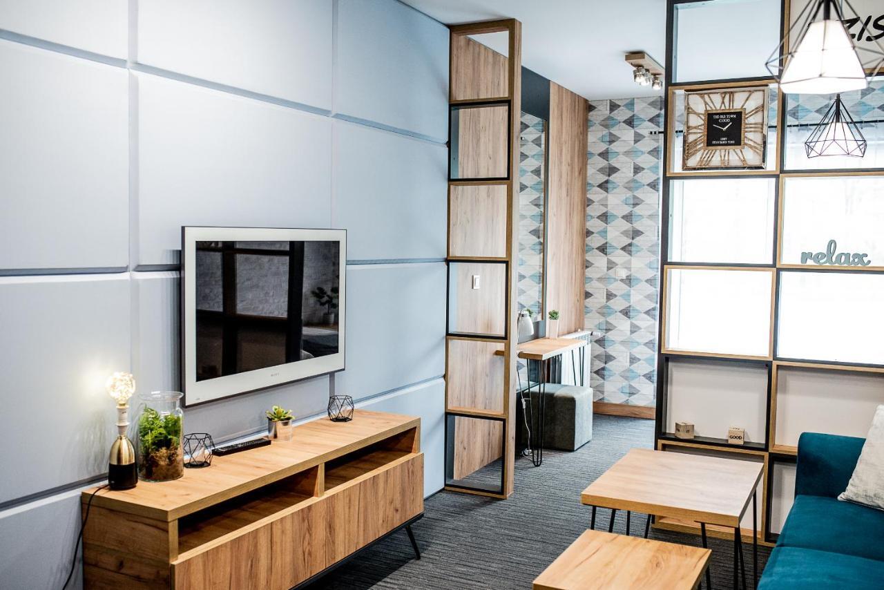 Apartamenty Czestochowa Eu "Parking Gratis" エクステリア 写真