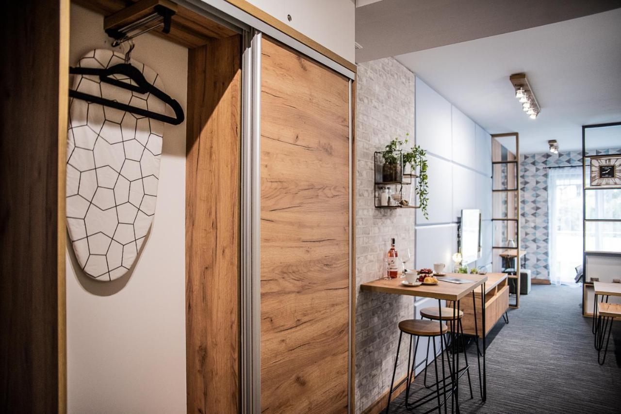 Apartamenty Czestochowa Eu "Parking Gratis" エクステリア 写真
