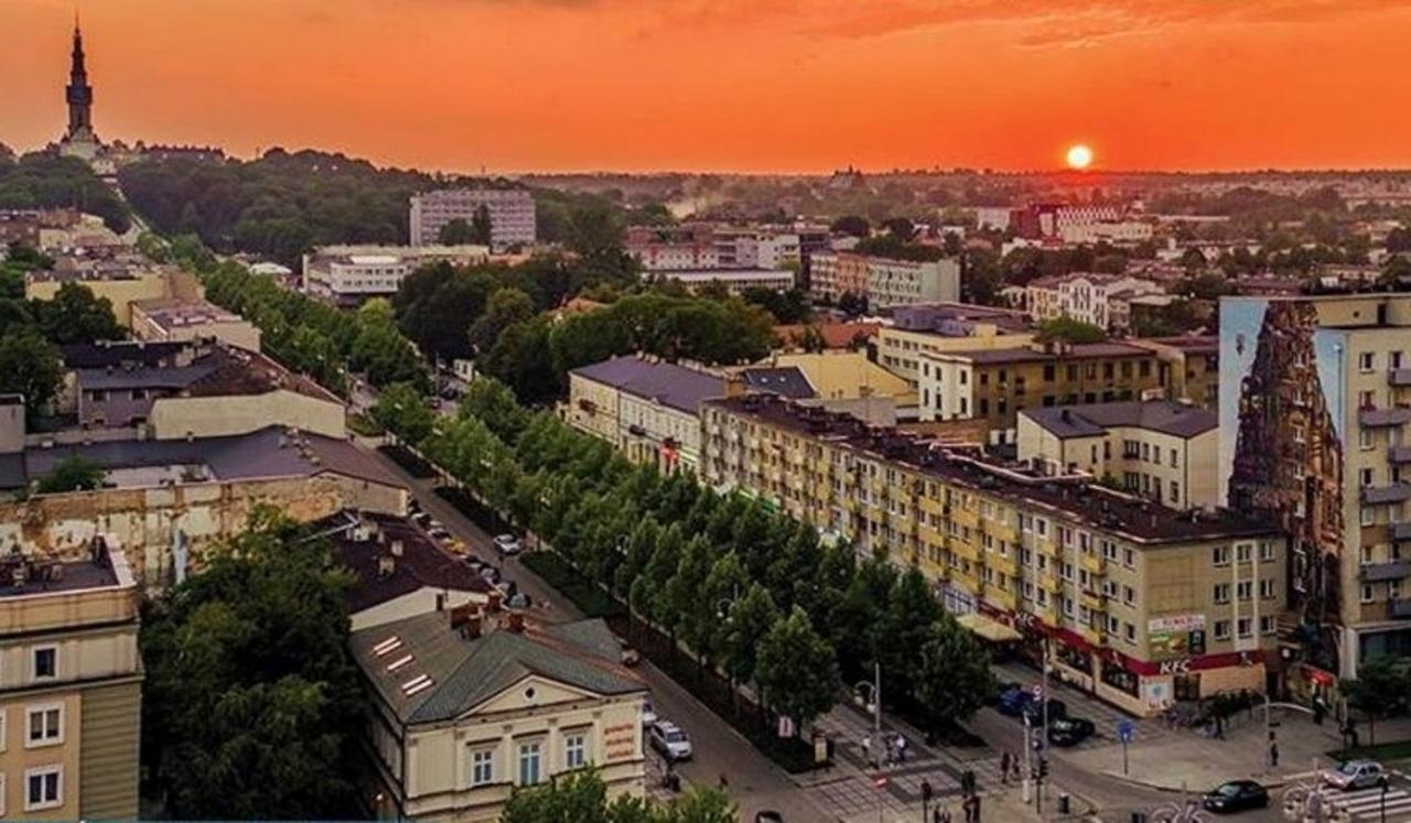 Apartamenty Czestochowa Eu "Parking Gratis" エクステリア 写真