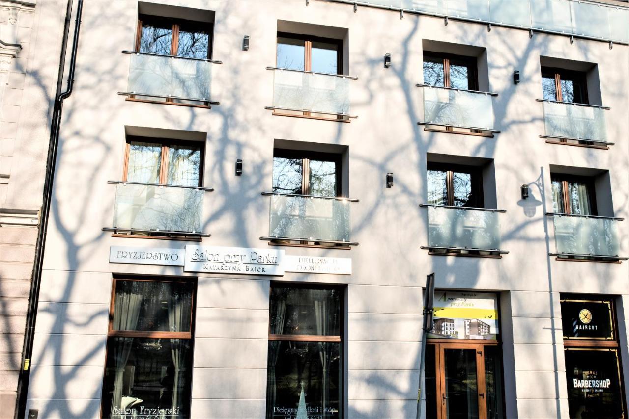 Apartamenty Czestochowa Eu "Parking Gratis" エクステリア 写真