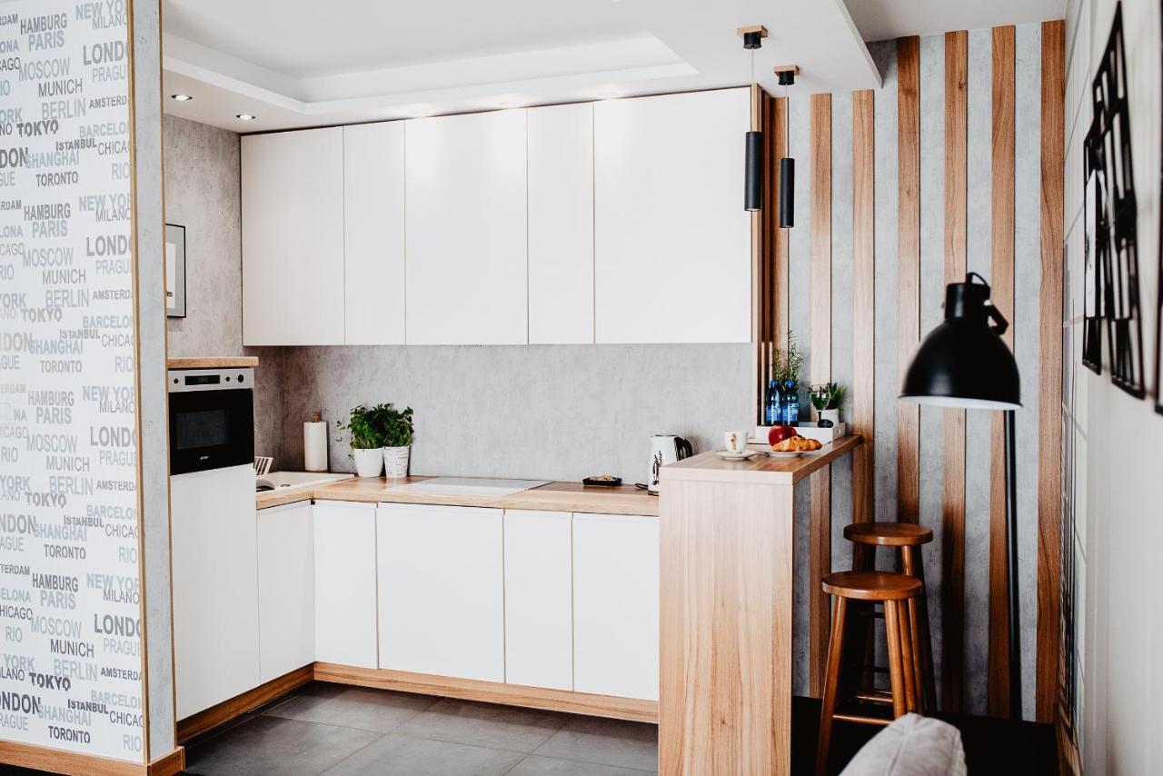 Apartamenty Czestochowa Eu "Parking Gratis" エクステリア 写真