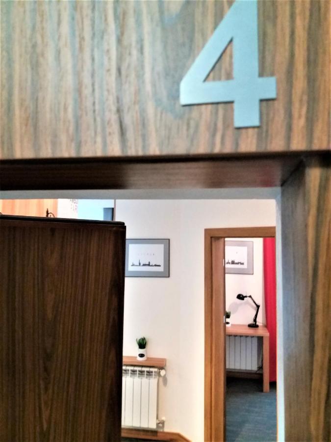 Apartamenty Czestochowa Eu "Parking Gratis" エクステリア 写真
