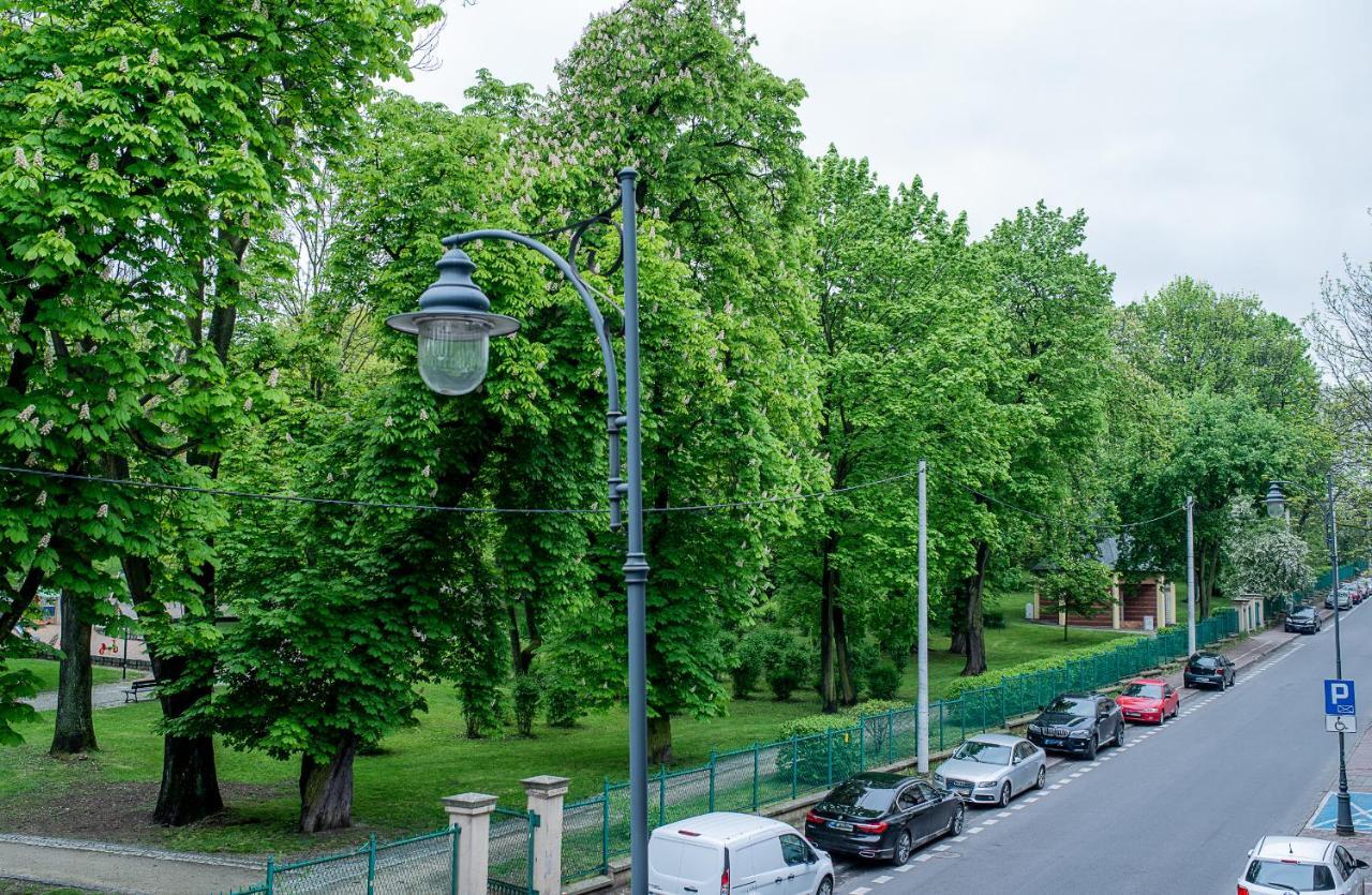 Apartamenty Czestochowa Eu "Parking Gratis" エクステリア 写真