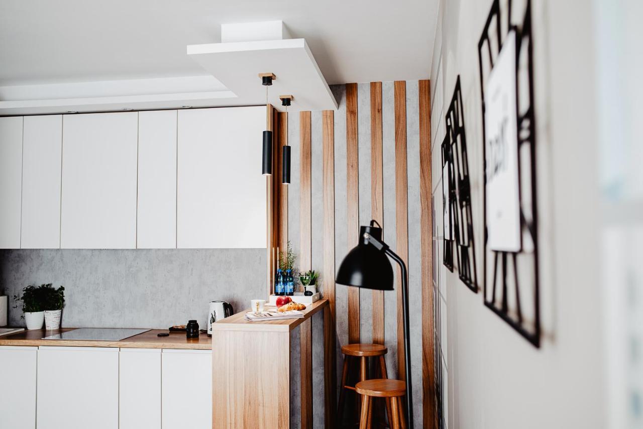 Apartamenty Czestochowa Eu "Parking Gratis" エクステリア 写真