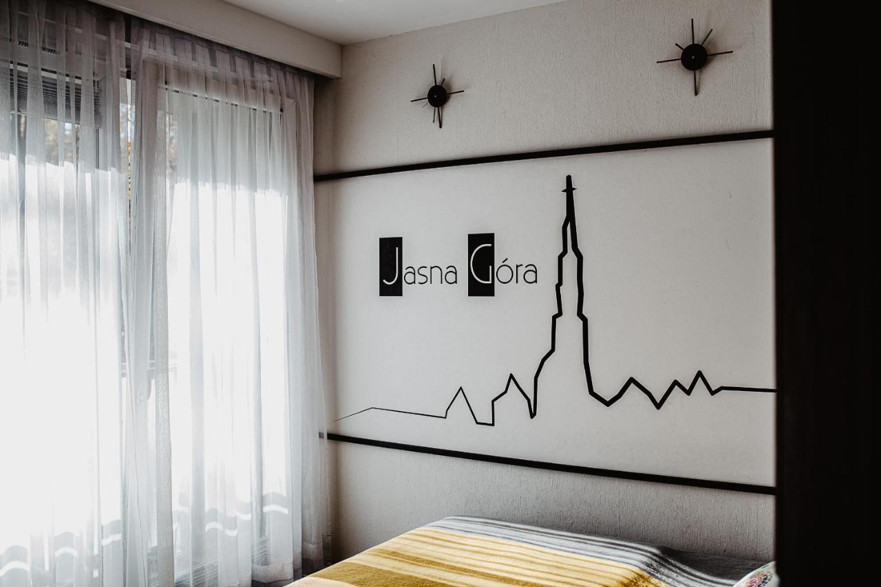 Apartamenty Czestochowa Eu "Parking Gratis" エクステリア 写真