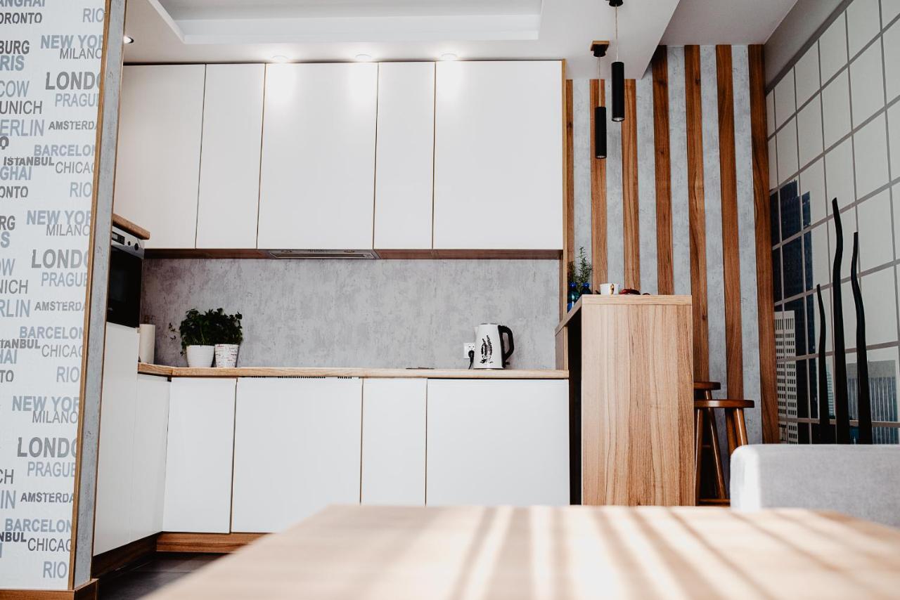 Apartamenty Czestochowa Eu "Parking Gratis" エクステリア 写真