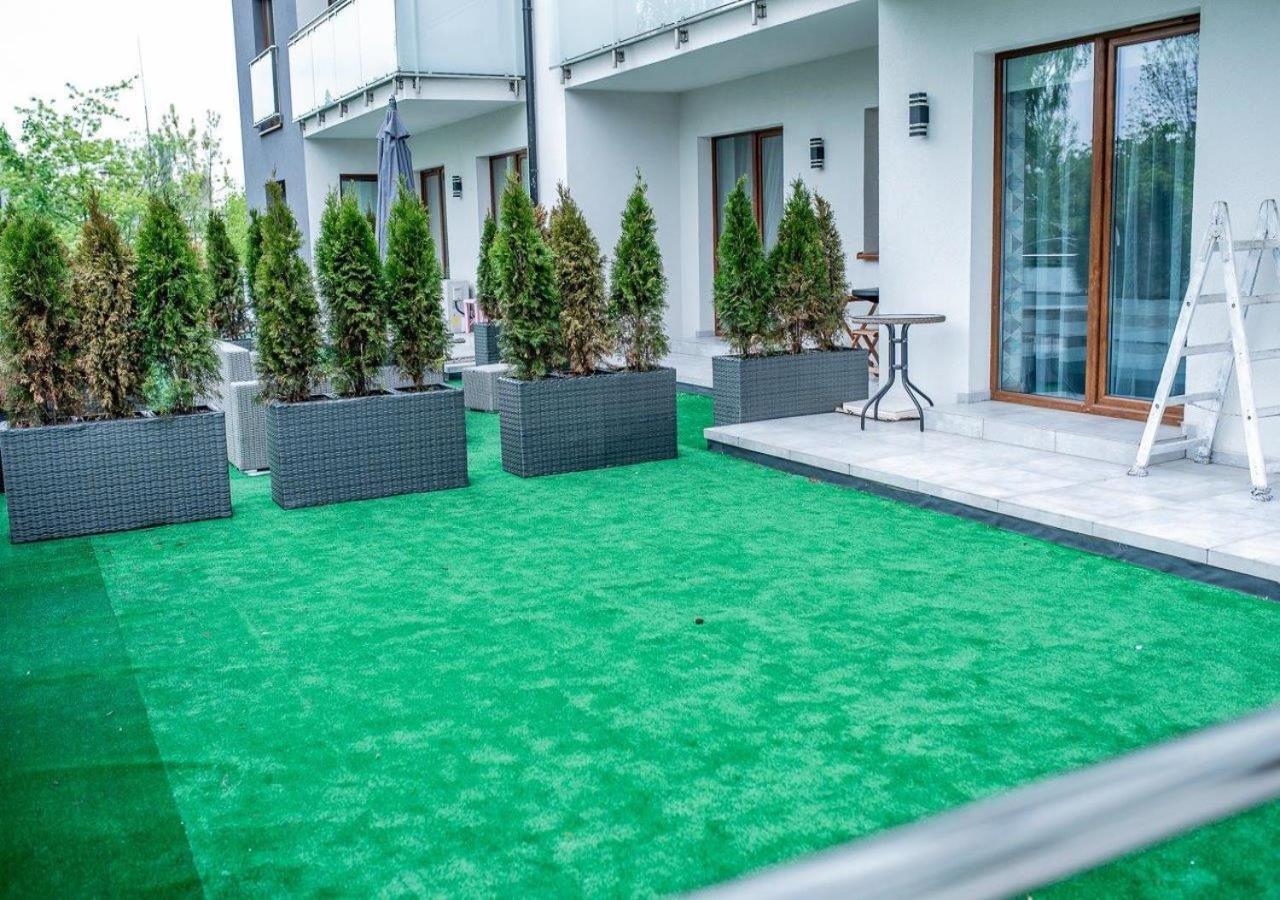 Apartamenty Czestochowa Eu "Parking Gratis" エクステリア 写真
